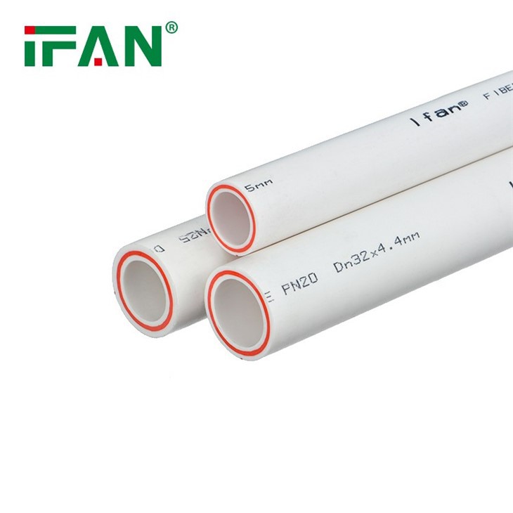 Fiber Glass PPR Pipe