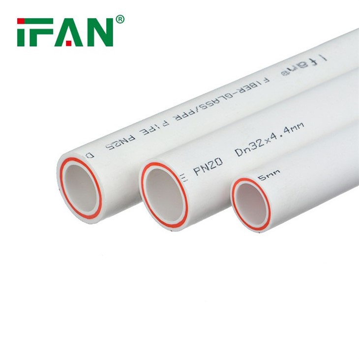 Fiber Glass PPR Pipe