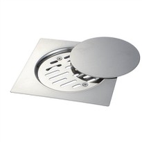 Floor Drain without Rubber