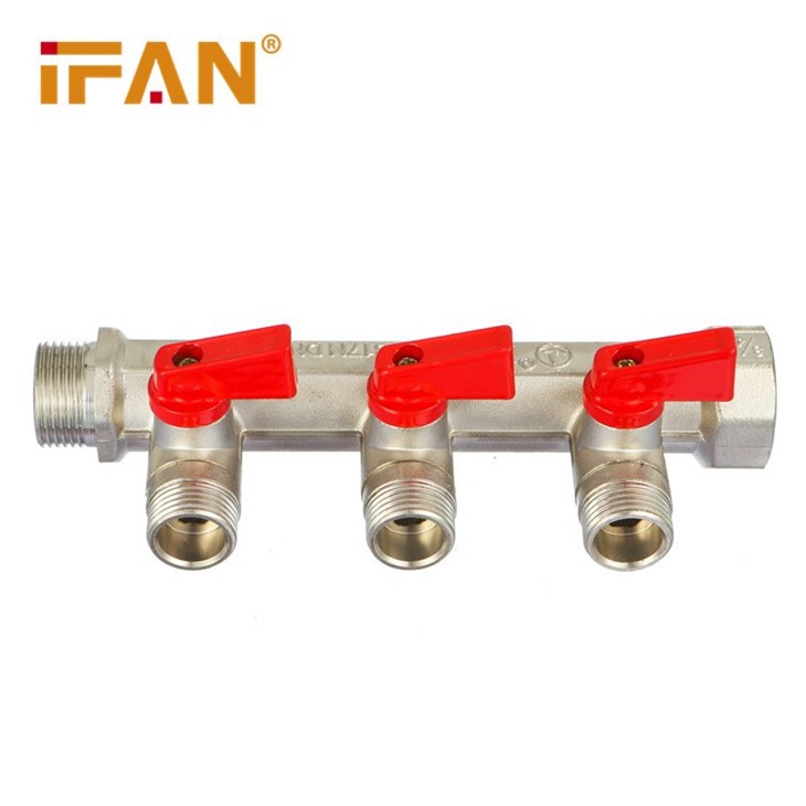 Floor Heating Manifolds