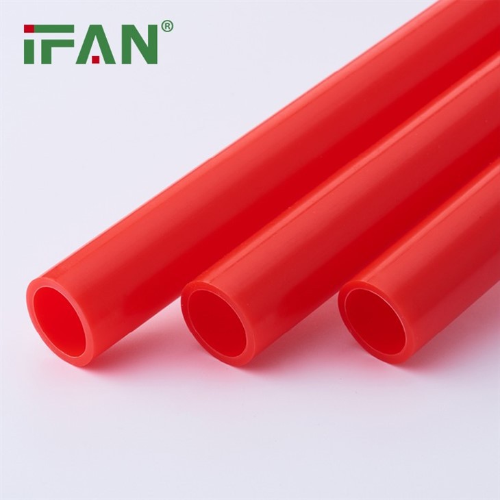 Floor Heating Tubes