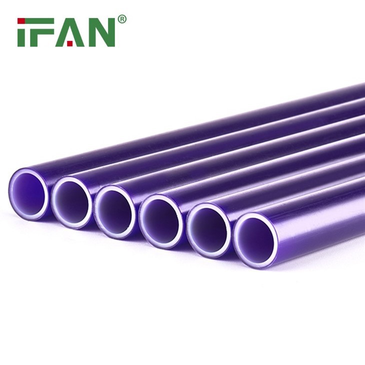 Floor Heating Tubes