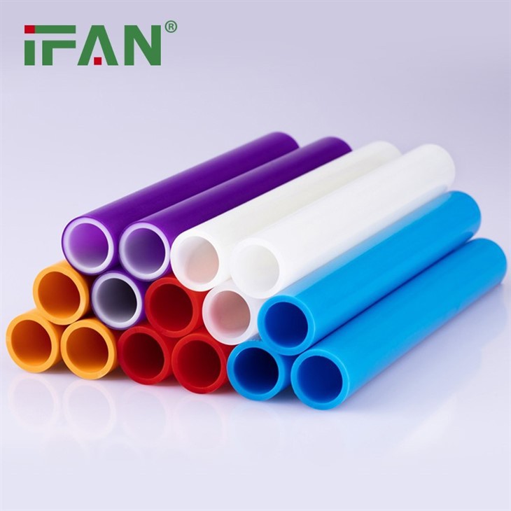 Floor Heating Tubes