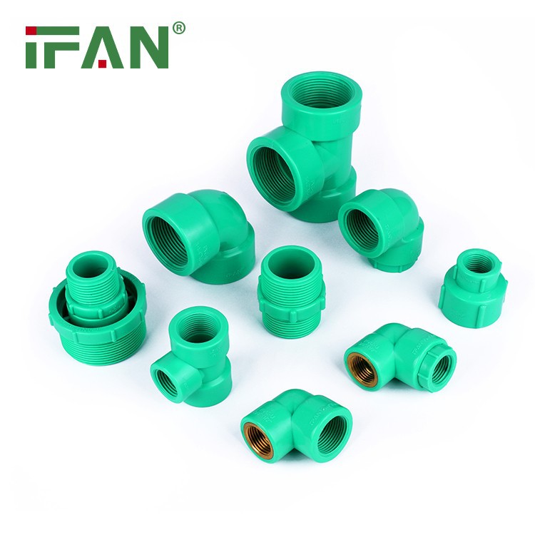 IFAN UPVC BST Fittings