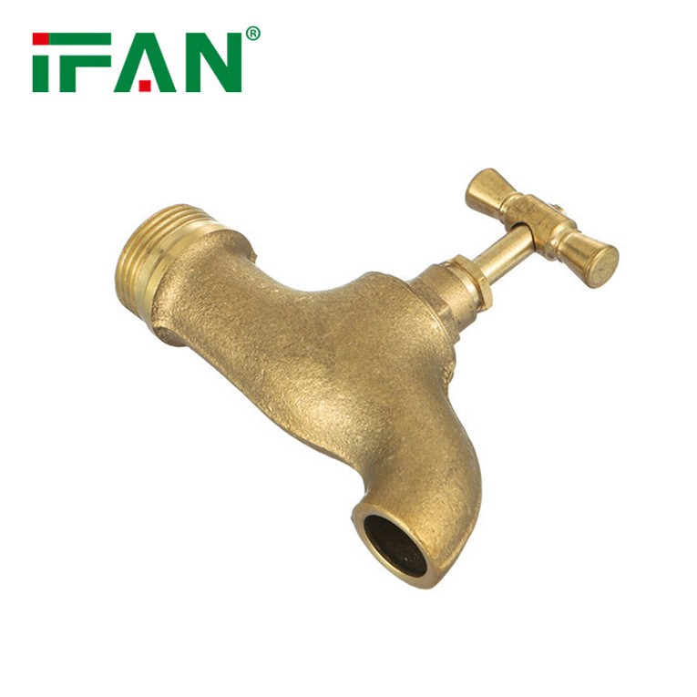 Full Size Brass Water Tap