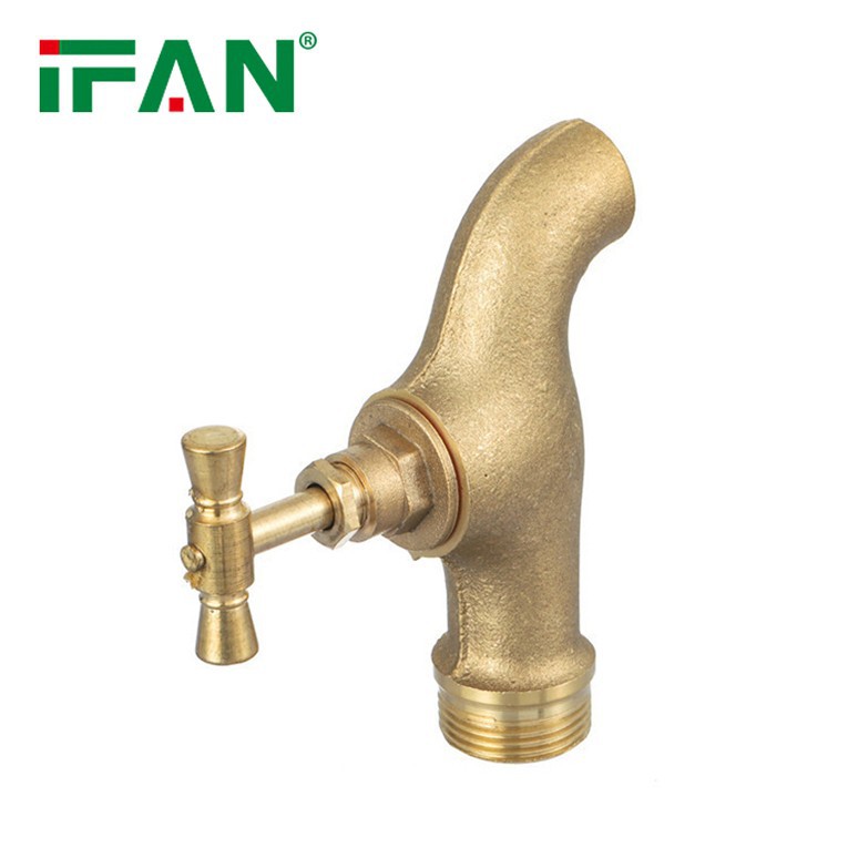 Full Size Brass Water Tap