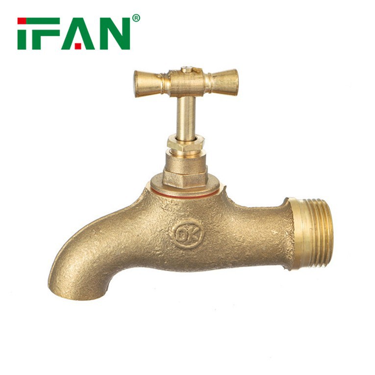 Full Size Brass Water Tap