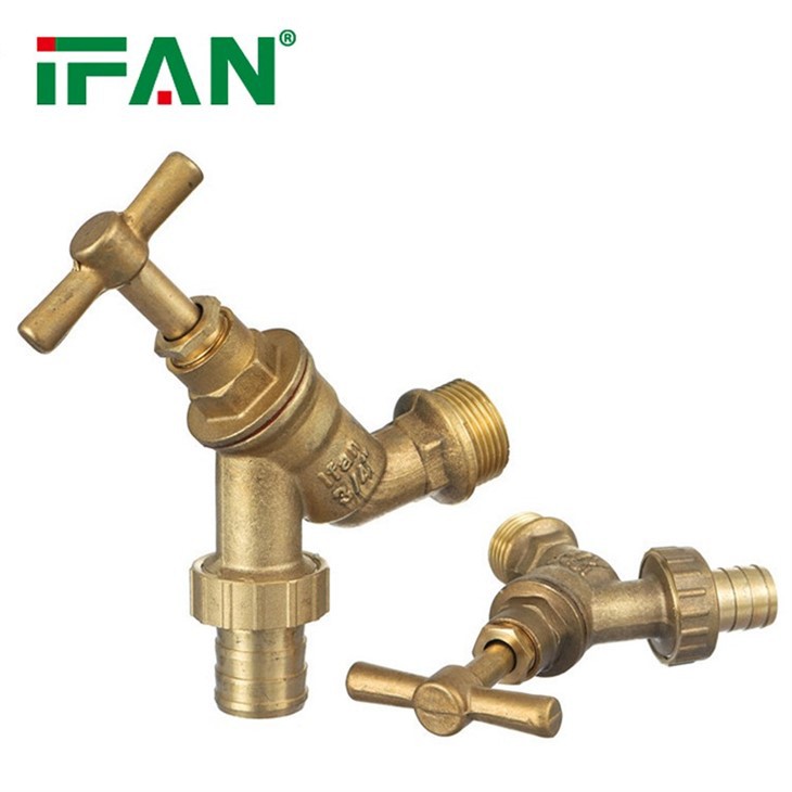 Garden Faucet Brass Bibcock