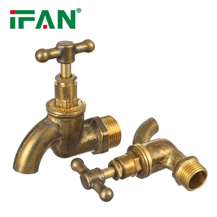 Garden Faucet Brass Bibcock