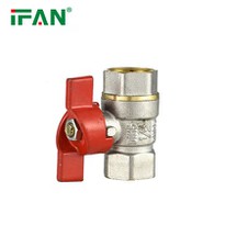 GB/T 18742 Low Price Brass Ball Valve