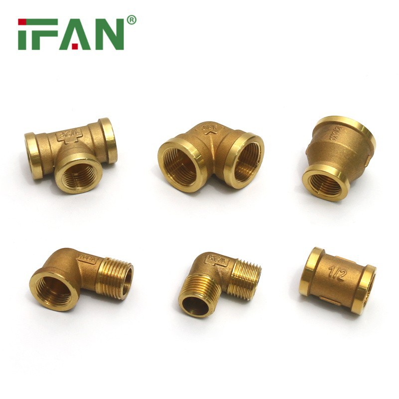 Brass Fittings All Types