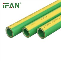 Glass Fiber PPR Pipe