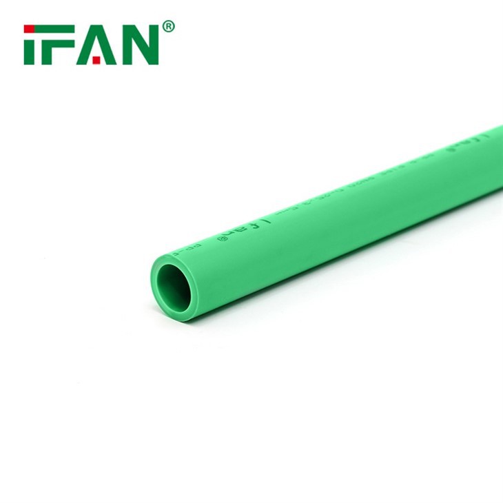 Green PPR Pipe