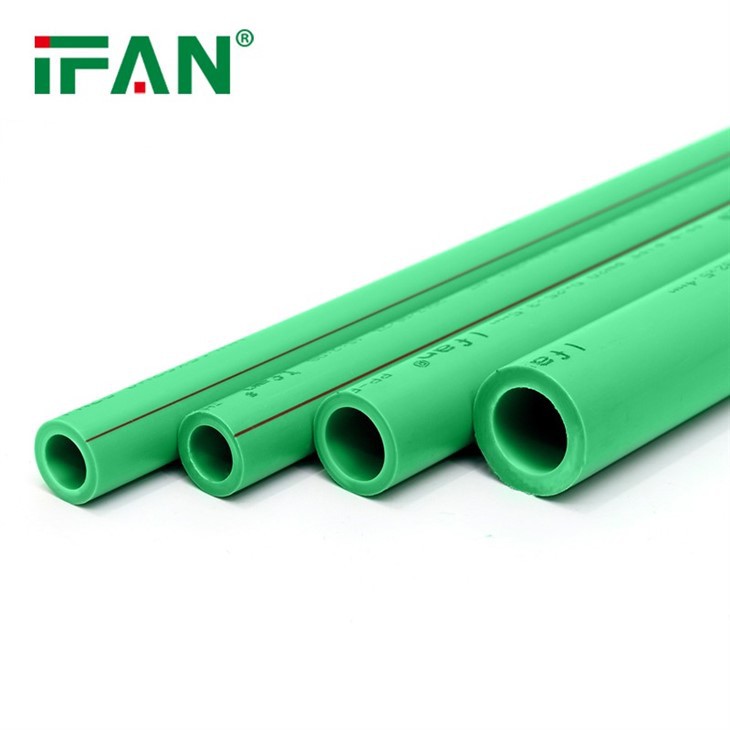 Green PPR Pipe