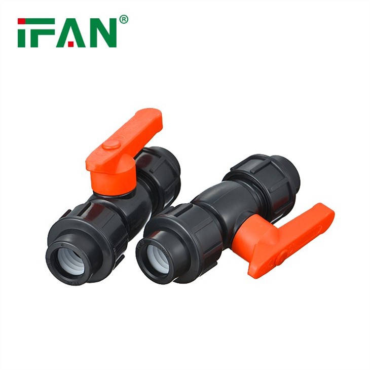 HDPE Ball Valve