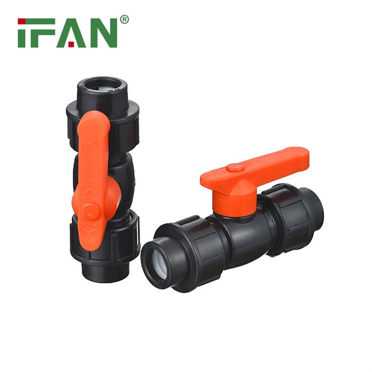 HDPE Ball Valve