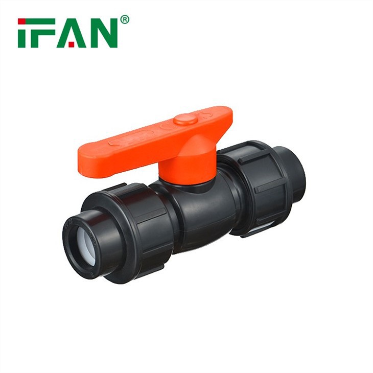 HDPE Ball Valve