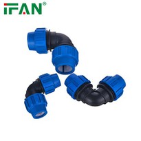 HDPE Elbow Fittings