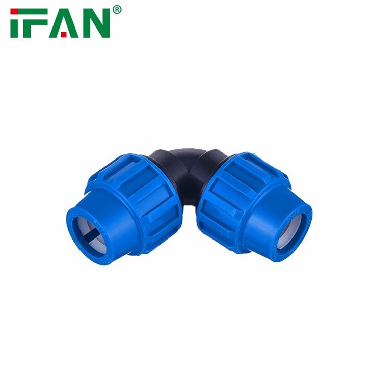 HDPE Elbow Fittings