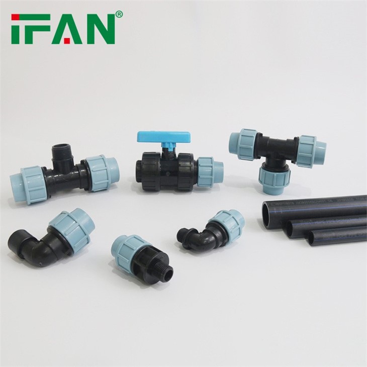 HDPE Pipe And Fitting