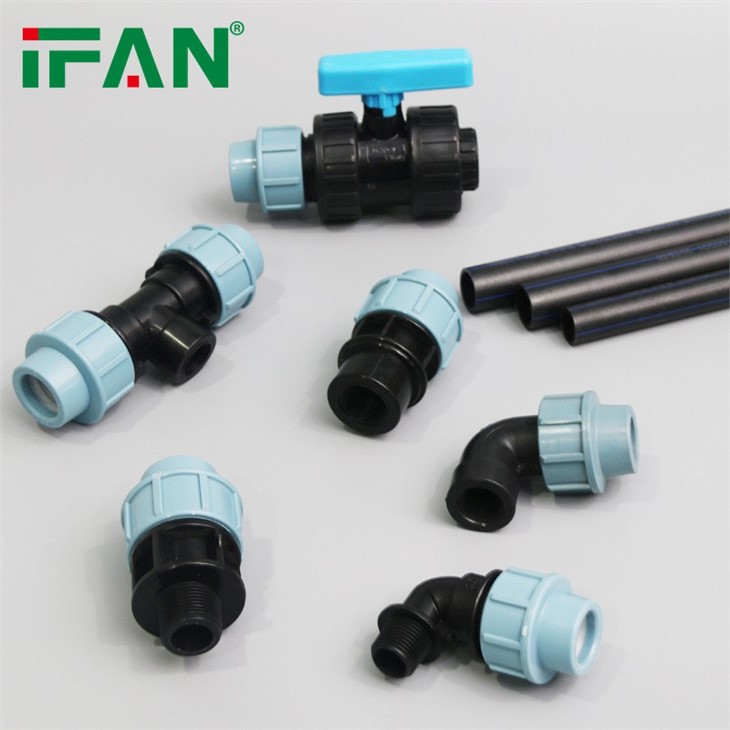 HDPE Pipe And Fitting