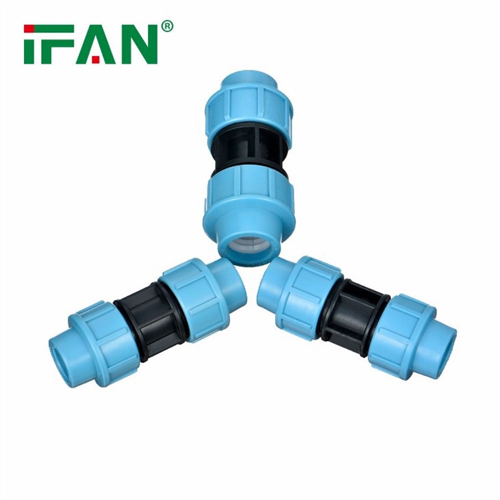 HDPE Pipe Fitting Socket