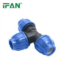 HDPE Pipe Fitting Tee