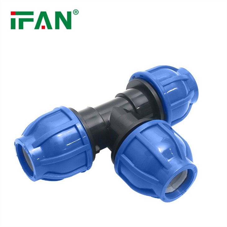 HDPE Pipe Fitting Tee