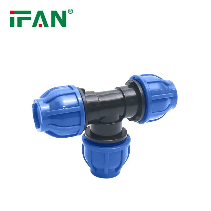 HDPE Pipe Fitting Tee