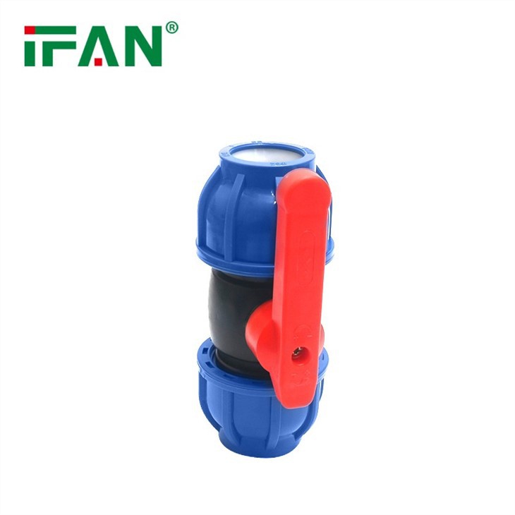 HDPE Pipe Fitting Valve