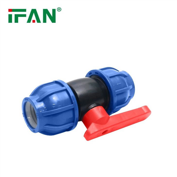 HDPE Pipe Fitting Valve