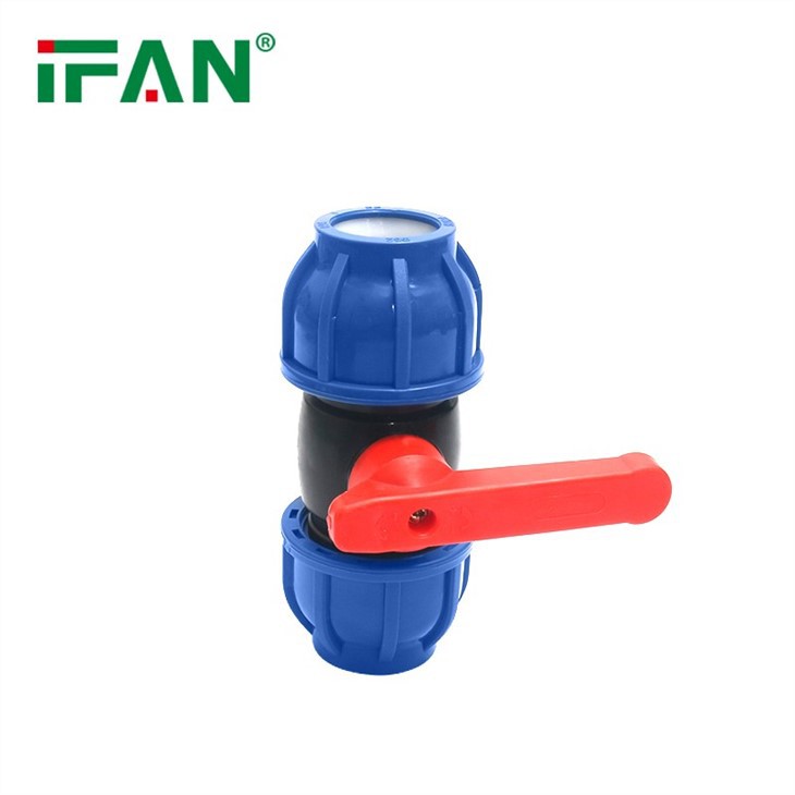 HDPE Pipe Fitting Valve