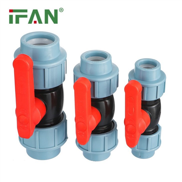 HDPE Plastic Valves