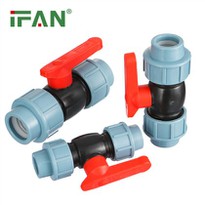 HDPE Plastic Valves