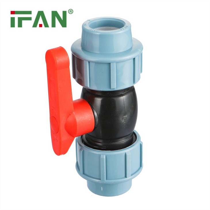 HDPE Plastic Valves