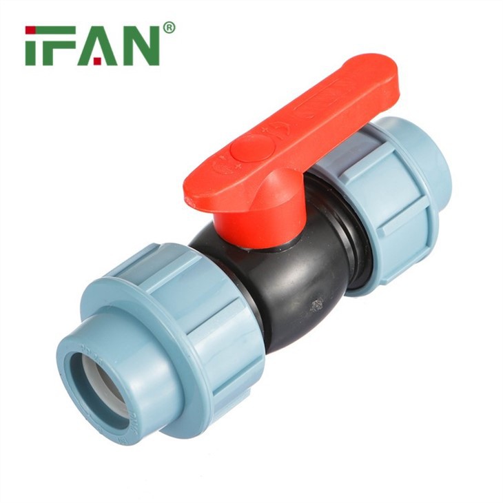 HDPE Plastic Valves