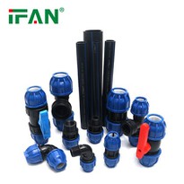 ISO 4427 HDPE Water Pipe