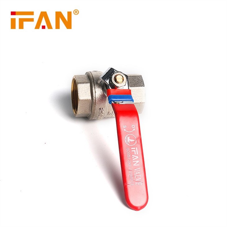 brass ball valve