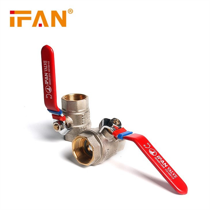 bronze ball valve