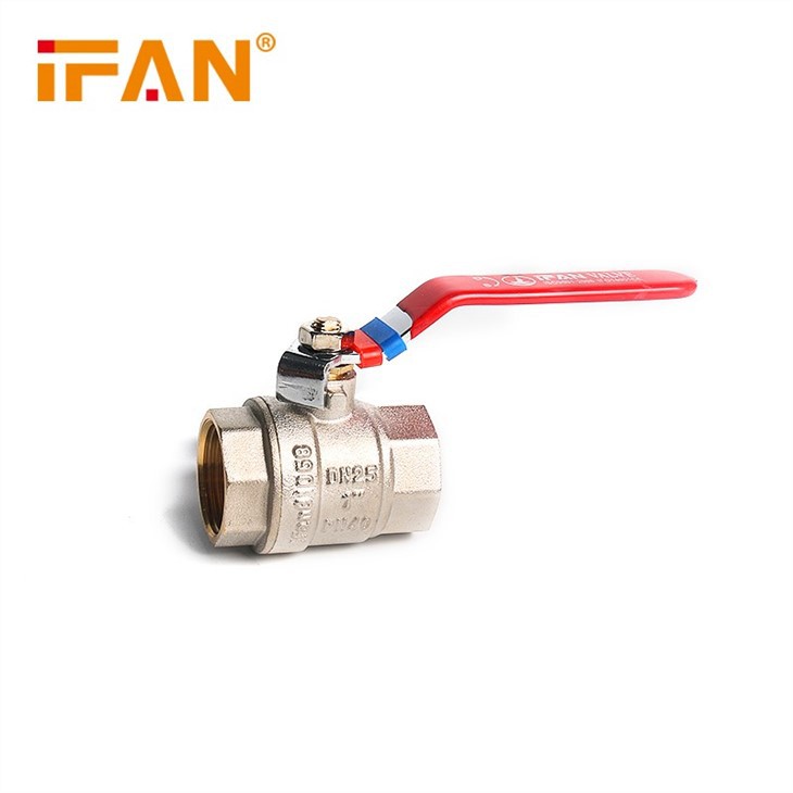 cw617 brass ball valve