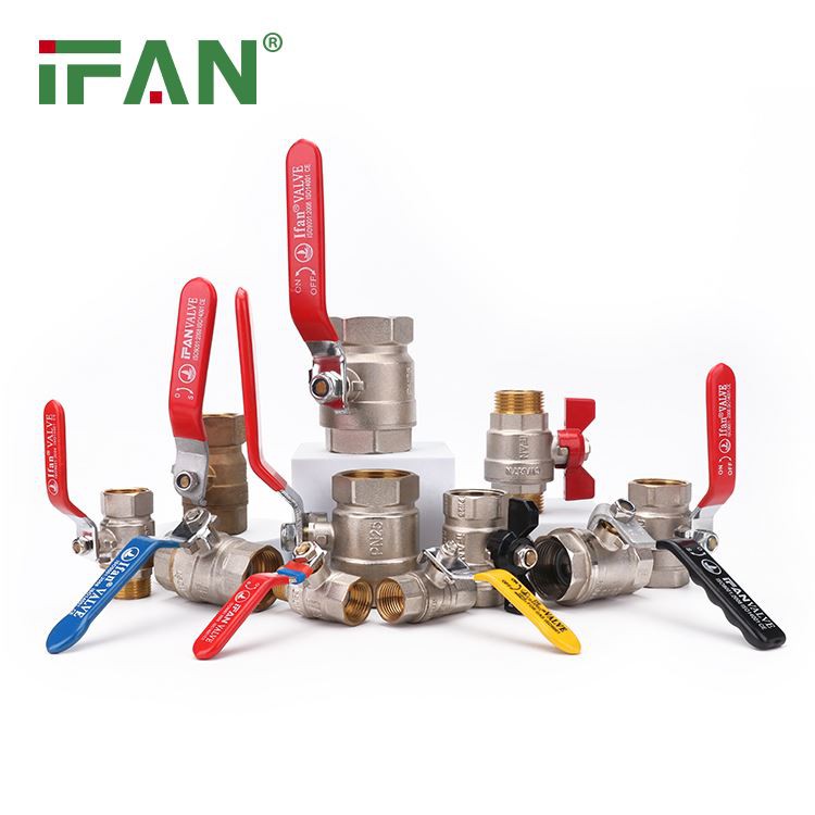 High Quality Brass Ball Valve