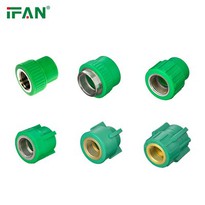 Chuangrong Easy Installation Female PPR Fittings