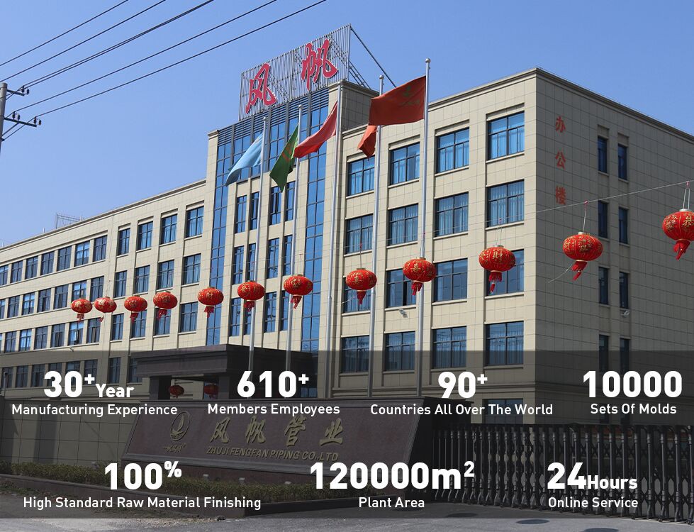 Zhuji Fengfan Piping Co., Ltd.