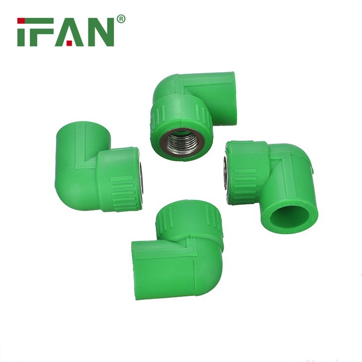 PPR Pipe Fittings Elbow