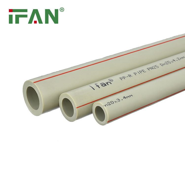 Features of PPR pipe