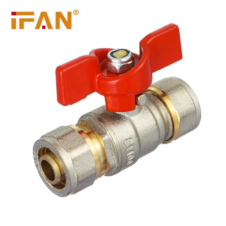 How many types of ball valves?