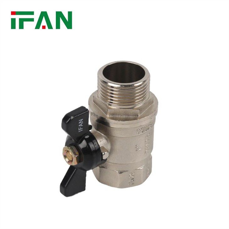 Ball valve