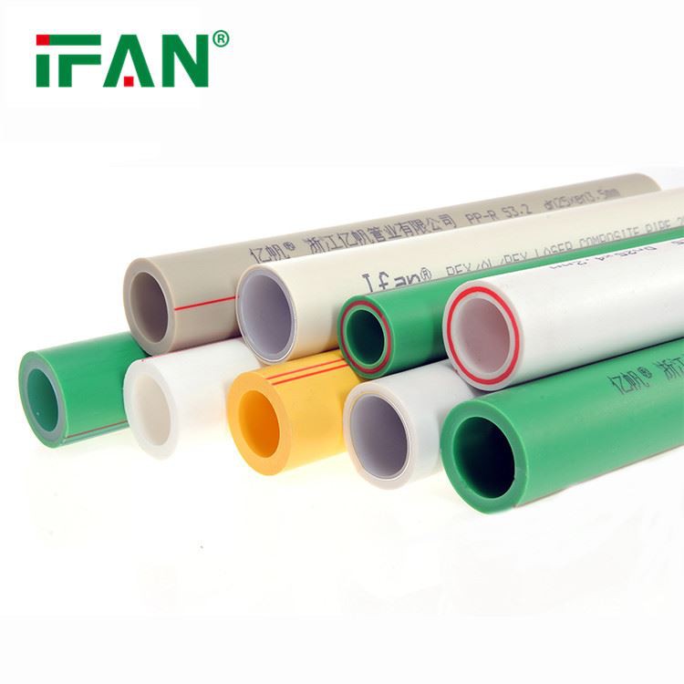 Antibacterial function description of PPR tube