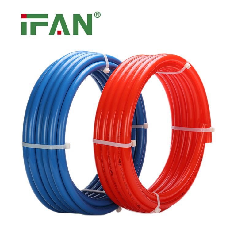 PEX A Tube Connection