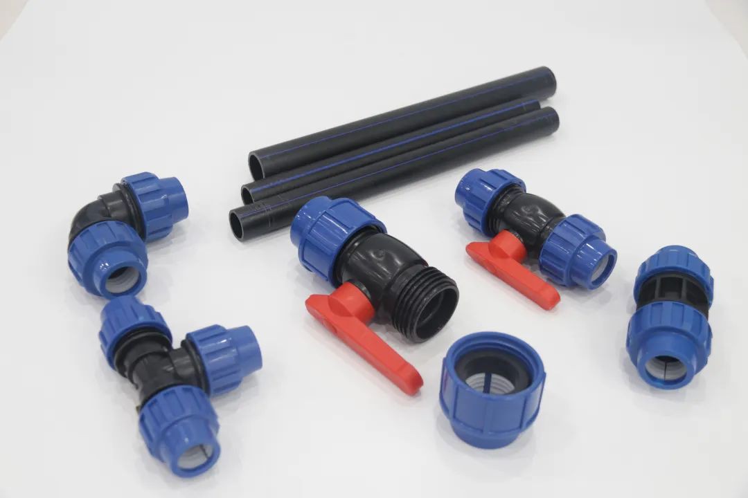 PPR, PE, PVC, HDPE pipe how to distinguish?(4)